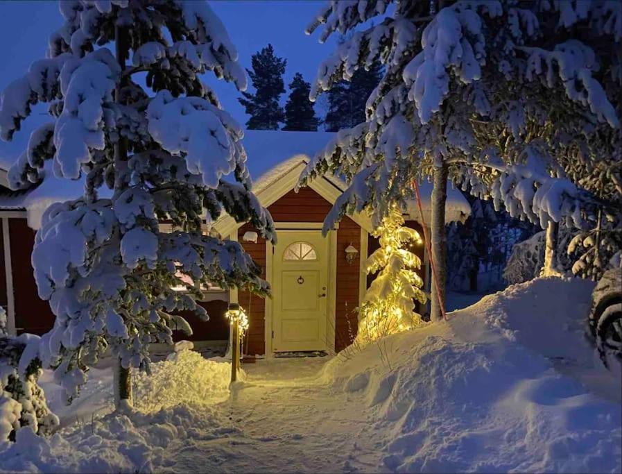 Mountain Cabin Lofsdalen Exterior photo