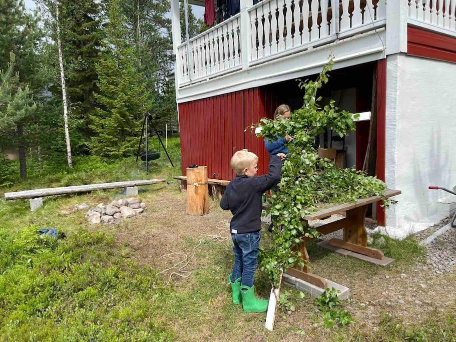 Mountain Cabin Lofsdalen Exterior photo