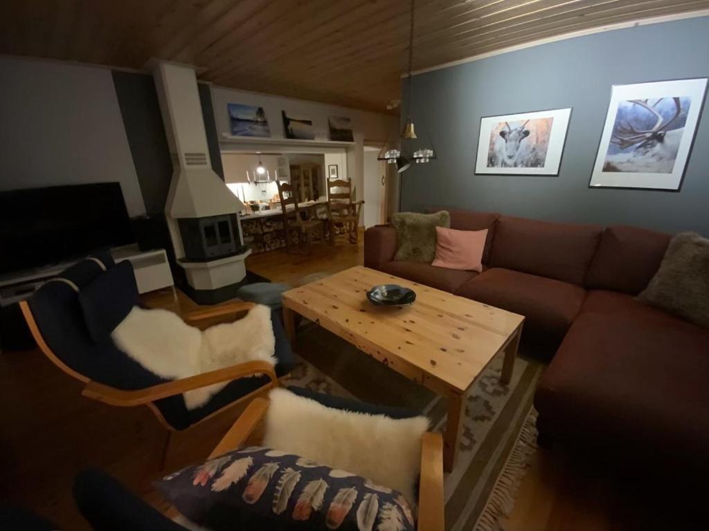 Mountain Cabin Lofsdalen Exterior photo
