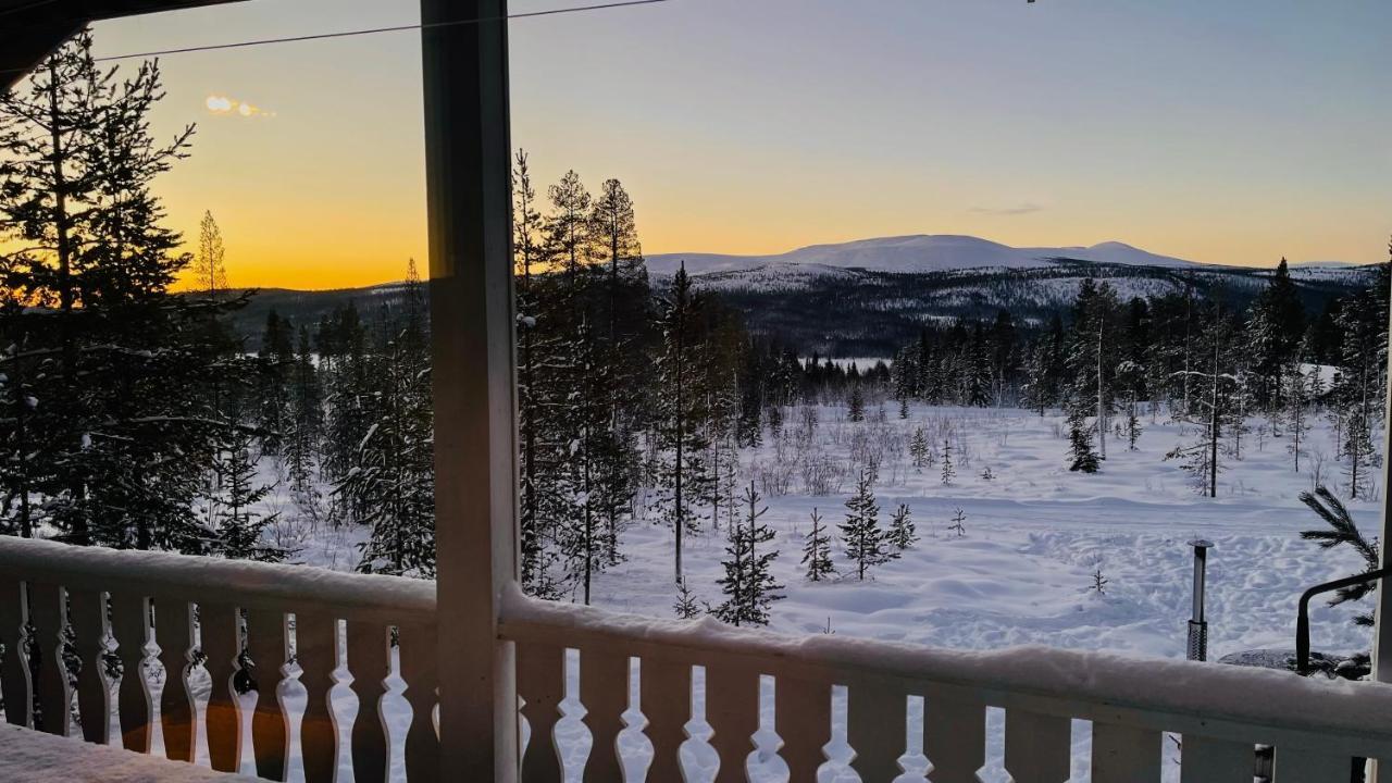 Mountain Cabin Lofsdalen Exterior photo