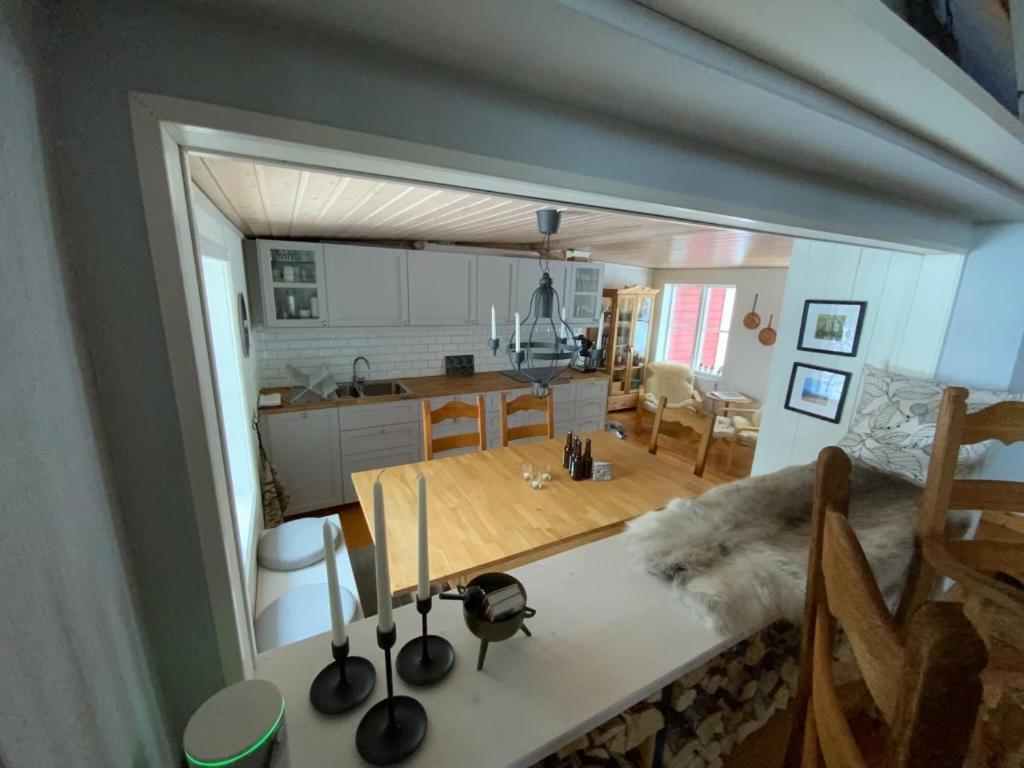 Mountain Cabin Lofsdalen Exterior photo
