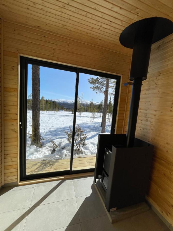 Mountain Cabin Lofsdalen Exterior photo